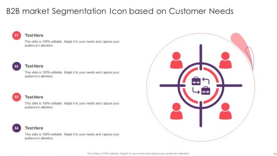 B2B Market Segmentation Ppt PowerPoint Presentation Complete With Slides