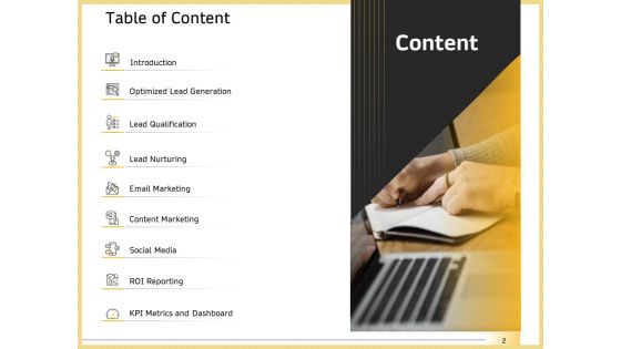 B2B Marketing Ppt PowerPoint Presentation Complete Deck With Slides