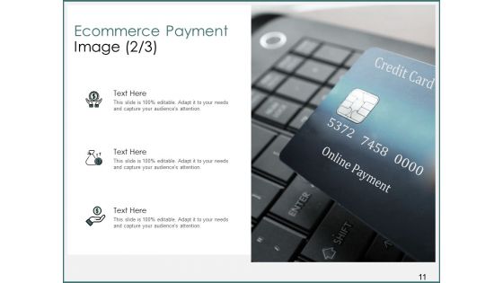 B2B Online Payment Options Ppt PowerPoint Presentation Complete Deck With Slides
