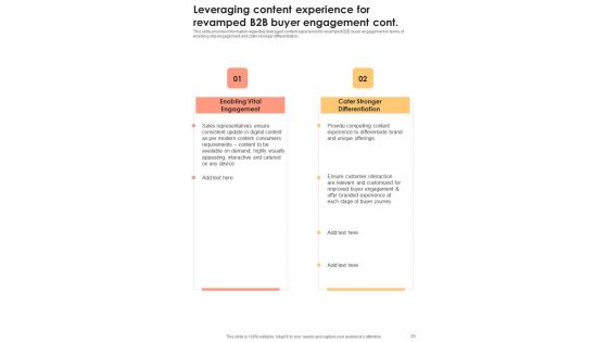 B2B Sales Administration Playbook Template