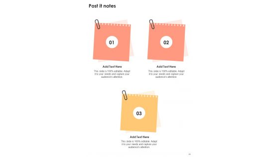 B2B Sales Administration Playbook Template