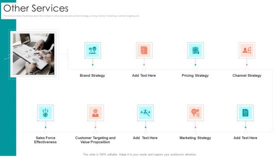 B2B Sales Procedure Counselling Other Services Ppt File Background PDF