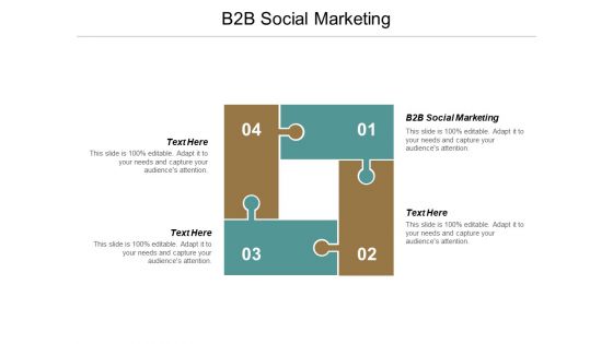 B2B Social Marketing Ppt PowerPoint Presentation Gallery Graphics Template B2B Social Marketing Ppt PowerPoint Presentation Gallery Graphics Template