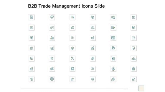 B2B Trade Management Icons Slide Ppt Portfolio Visuals PDF B2B Trade Management Icons Slide Ppt Portfolio Visuals PDF