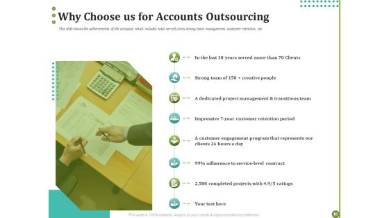 BPO For Managing Enterprise Financial Transactions Ppt PowerPoint Presentation Complete Deck With Slides