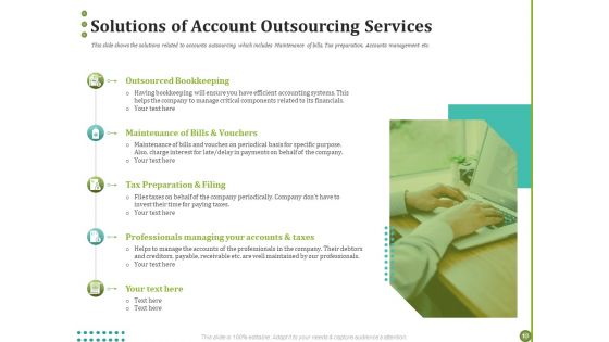 BPO For Managing Enterprise Financial Transactions Ppt PowerPoint Presentation Complete Deck With Slides