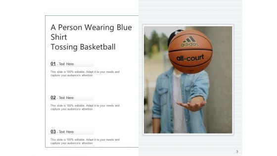 B Ball Silhouette Arrow Ppt PowerPoint Presentation Complete Deck