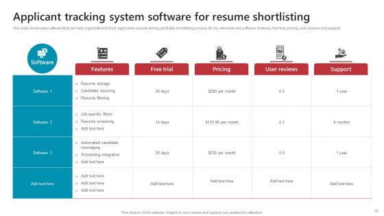 Background Verifying And Selecting Best Applicants For Job Positions Ppt PowerPoint Presentation Complete Deck With Slides
