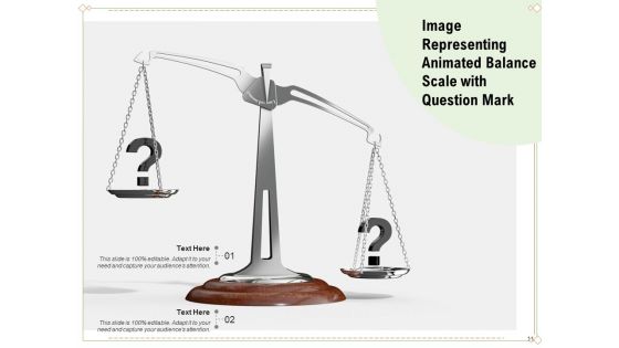 Balance Diagram Measuring Groceries Scale Placed Ppt PowerPoint Presentation Complete Deck
