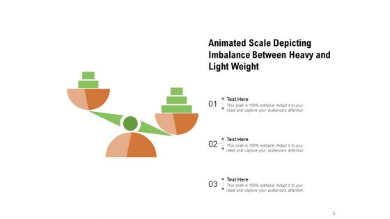 Balance Diagram Measuring Groceries Scale Placed Ppt PowerPoint Presentation Complete Deck