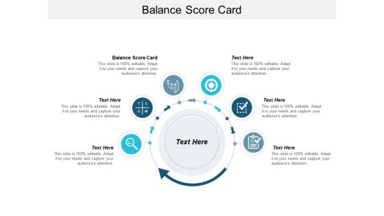 Balance Score Card Ppt PowerPoint Presentation Infographics Shapes Cpb Balance Score Card Ppt PowerPoint Presentation Infographics Shapes Cpb