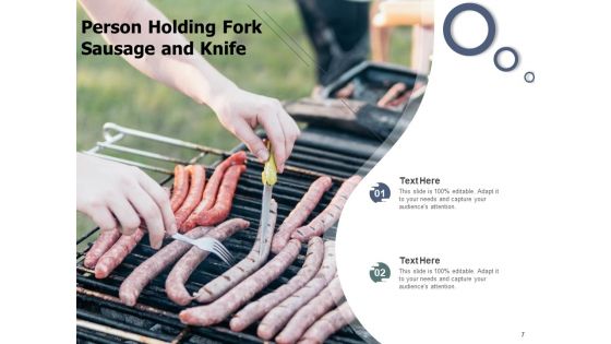 Bangers Vegetables Griller Ppt PowerPoint Presentation Complete Deck