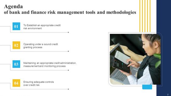 Bank And Finance Risk Management Tools And Methodologies Ppt PowerPoint Presentation Complete Deck With Slides