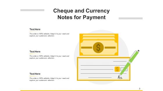 Bank Draft Payment Business Ppt PowerPoint Presentation Complete Deck