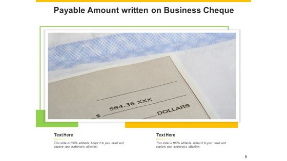 Bank Draft Payment Business Ppt PowerPoint Presentation Complete Deck
