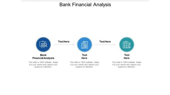 Bank Financial Analysis Ppt PowerPoint Presentation Ideas Gridlines