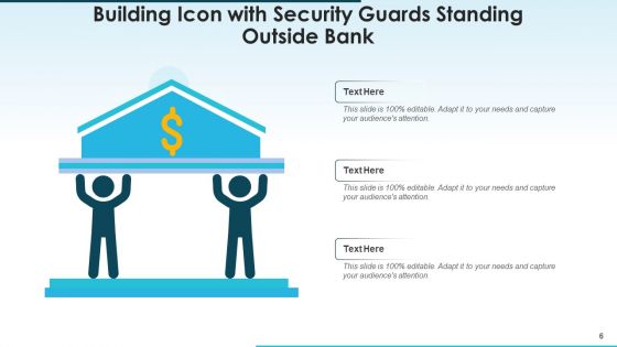Bank Premises Employees Working Ppt PowerPoint Presentation Complete Deck With Slides