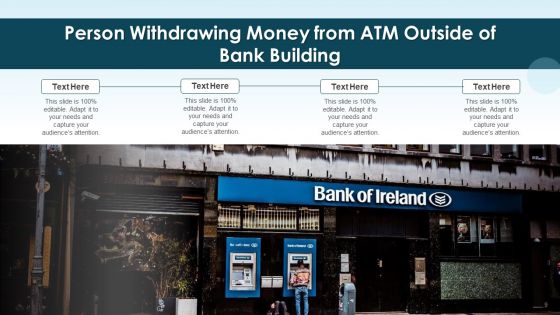 Bank Premises Employees Working Ppt PowerPoint Presentation Complete Deck With Slides