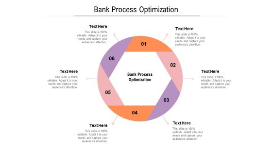 Bank Process Optimization Ppt PowerPoint Presentation Infographic Template Layout Cpb Pdf