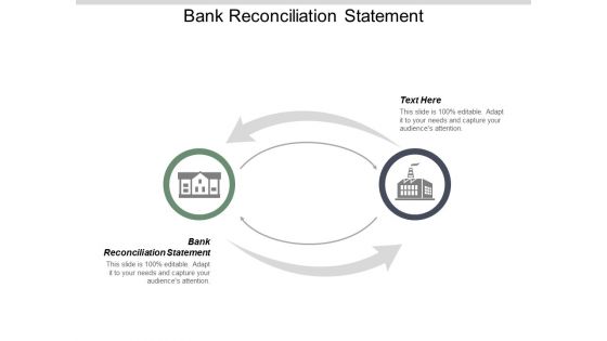 Bank Reconciliation Statement Ppt PowerPoint Presentation Sample Cpb