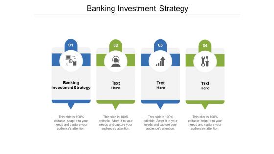 Banking Investment Strategy Ppt PowerPoint Presentation Infographics Brochure Cpb Banking Investment Strategy Ppt PowerPoint Presentation Infographics Brochure Cpb