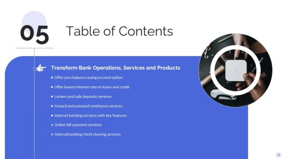 Banking Operations Model Revamp Plan Ppt PowerPoint Presentation Complete With Slides