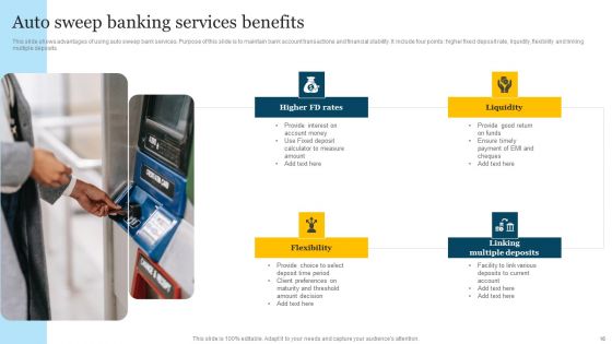 Banking Services Ppt PowerPoint Presentation Complete Deck