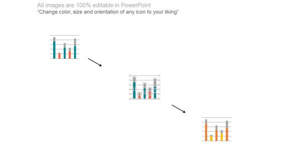 Bar Graph For Year Based Analysis Powerpoint Slides