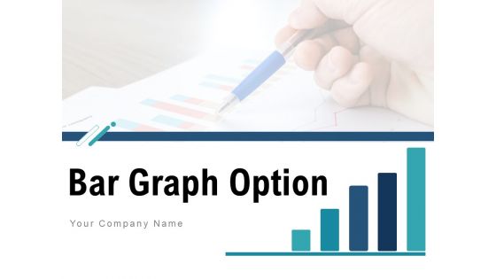 Bar Graph Option Market Diversification Strategy Ppt PowerPoint Presentation Complete Deck