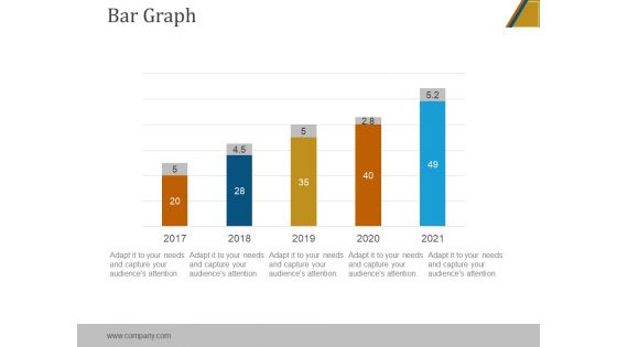 Bar Graph Ppt PowerPoint Presentation Designs