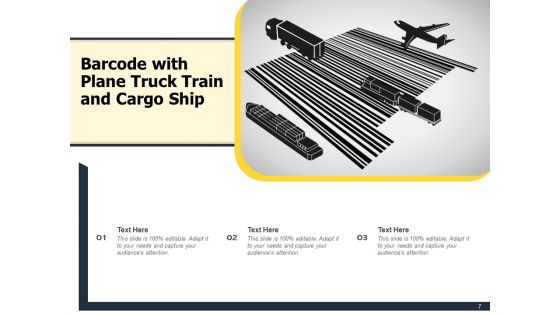 Barcode Reader Barcode Pattern Barcode Reader Ppt PowerPoint Presentation Complete Deck