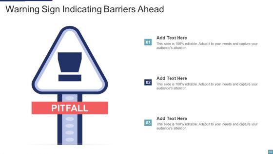 Barriers Ppt PowerPoint Presentation Complete Deck With Slides