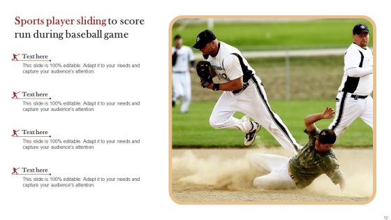 Baseball Game Images Sports Ppt PowerPoint Presentation Complete With Slides