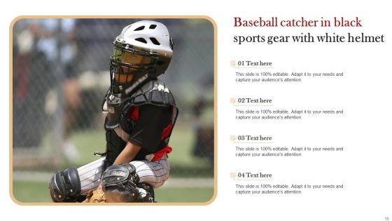 Baseball Game Images Sports Ppt PowerPoint Presentation Complete With Slides