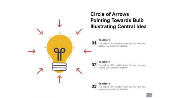 Basic Thought Strategies Circle Ppt PowerPoint Presentation Complete Deck