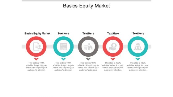 Basics Equity Market Ppt PowerPoint Presentation Icon Background Designs Cpb