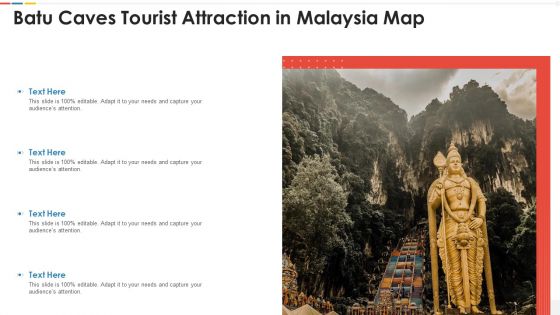 Batu Caves Tourist Attraction In Malaysia Map Ideas PDF