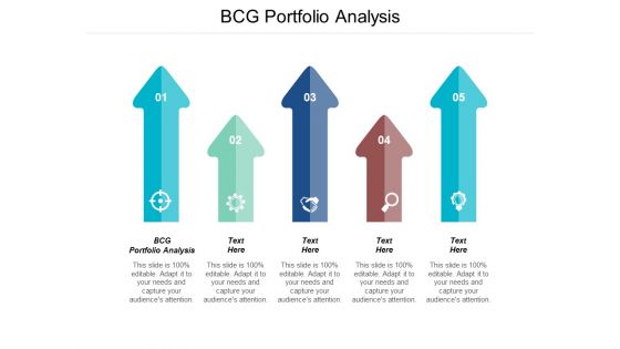Bcg Portfolio Analysis Ppt Powerpoint Presentation Layouts Themes Cpb