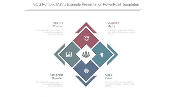 Bcg Portfolio Matrix Example Presentation Powerpoint Templates Bcg Portfolio Matrix Example Presentation Powerpoint Templates