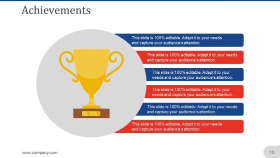 Be Able To Introduce Yourself Ppt PowerPoint Presentation Complete Deck With Slides