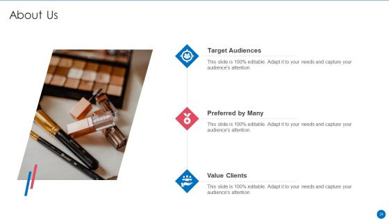 Beauty Care Firm Pitch Deck Ppt PowerPoint Presentation Complete Deck With Slides