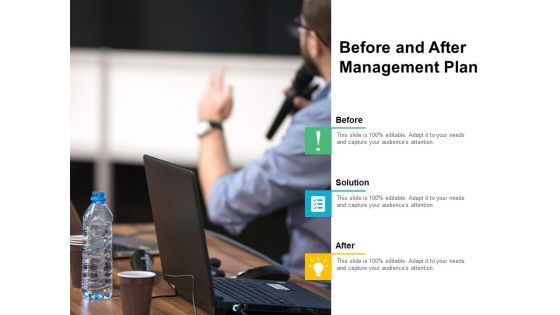 Before And After Management Plan Ppt PowerPoint Presentation Visual Aids Show Before And After Management Plan Ppt PowerPoint Presentation Visual Aids Show