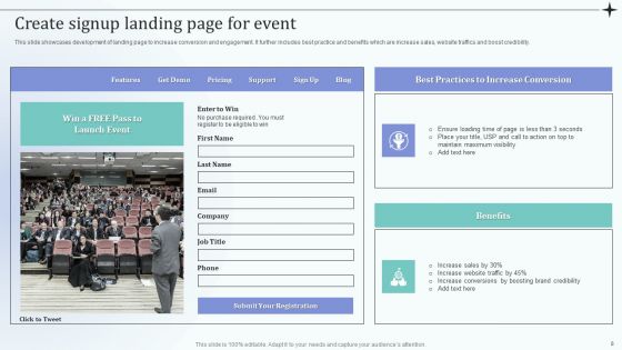 Before Event Tasks Ppt PowerPoint Presentation Complete Deck With Slides