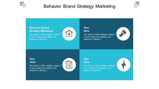 Behavior Brand Strategy Marketing Ppt PowerPoint Presentation Gallery Example Cpb Behavior Brand Strategy Marketing Ppt PowerPoint Presentation Gallery Example Cpb