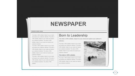 Behavioral Theories Of Leadership Ppt PowerPoint Presentation Complete Deck With Slides