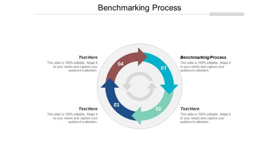 Benchmarking Process Ppt Powerpoint Presentation Professional Sample Cpb