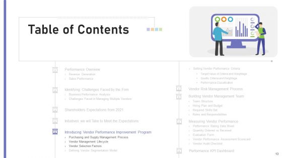 Benchmarking Supplier Operation Control Procedure Ppt PowerPoint Presentation Complete Deck With Slides
