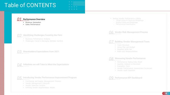 Benchmarking Vendor Operation Control Procedure Ppt PowerPoint Presentation Complete With Slides