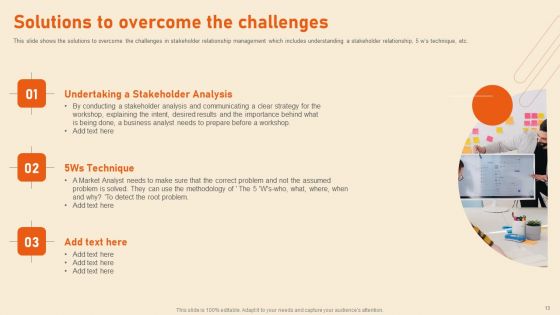 Benefits Of Effective Stakeholder Relationship Ppt PowerPoint Presentation Complete Deck With Slides