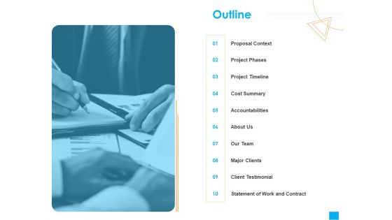 Benefits Realization Management Proposal Outline Designs PDF